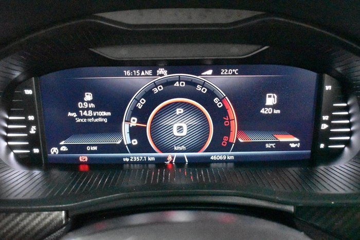 2020 SKODA Kamiq 110TSI Monte Carlo