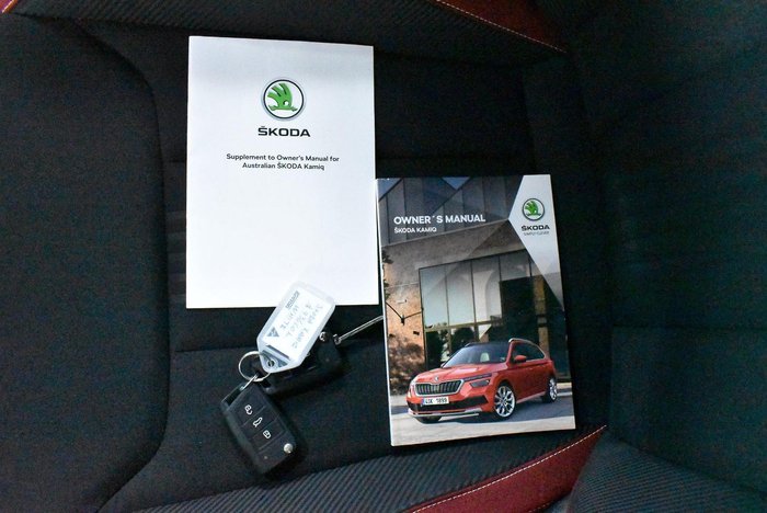 2020 SKODA Kamiq 110TSI Monte Carlo