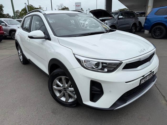 2024 Kia Stonic S YB MY25 Clear White