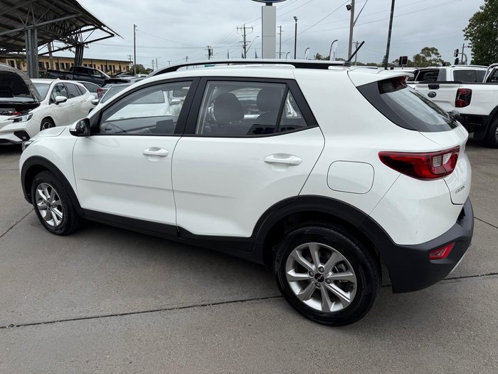2024 Kia Stonic S YB MY25 Clear White