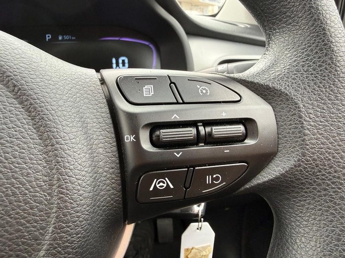 2024 Kia Stonic S YB MY25 Clear White