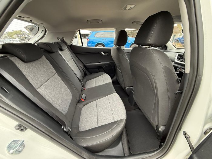 2024 Kia Stonic S YB MY25 Clear White