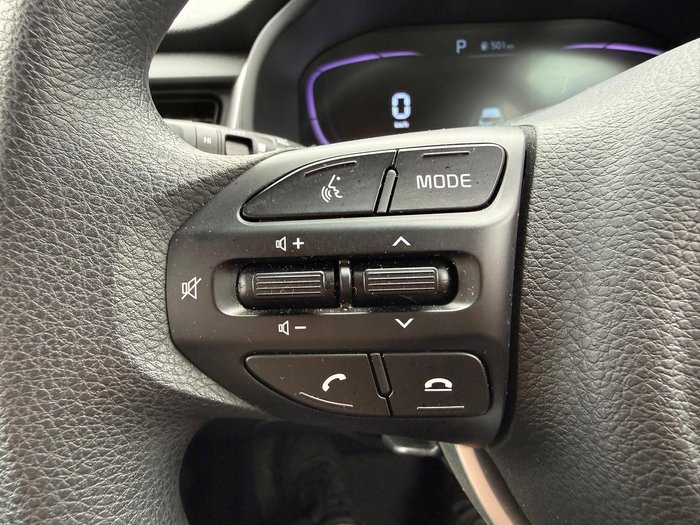 2024 Kia Stonic S YB MY25 Clear White