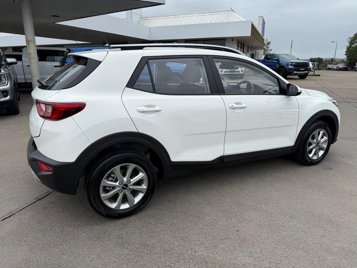 2024 Kia Stonic S YB MY25 Clear White