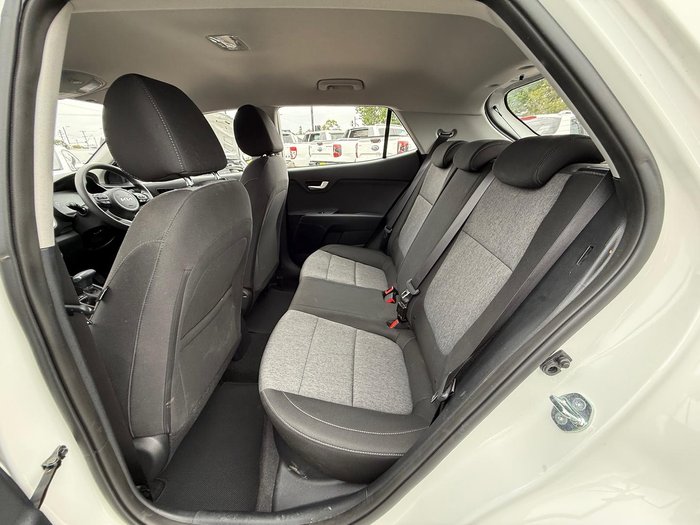 2024 Kia Stonic S YB MY25 Clear White