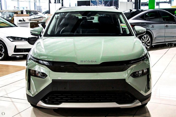 2025 SKODA Elroq 60 Select