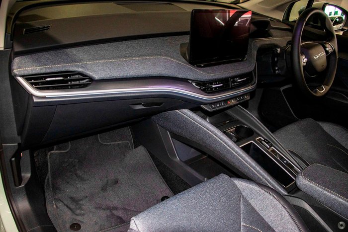 2025 SKODA Elroq 60 Select