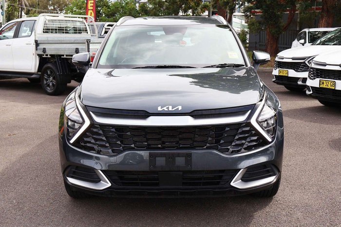 2024 Kia Sportage S