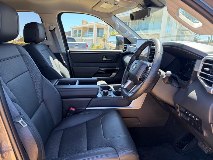 2023 Toyota Tundra Limited