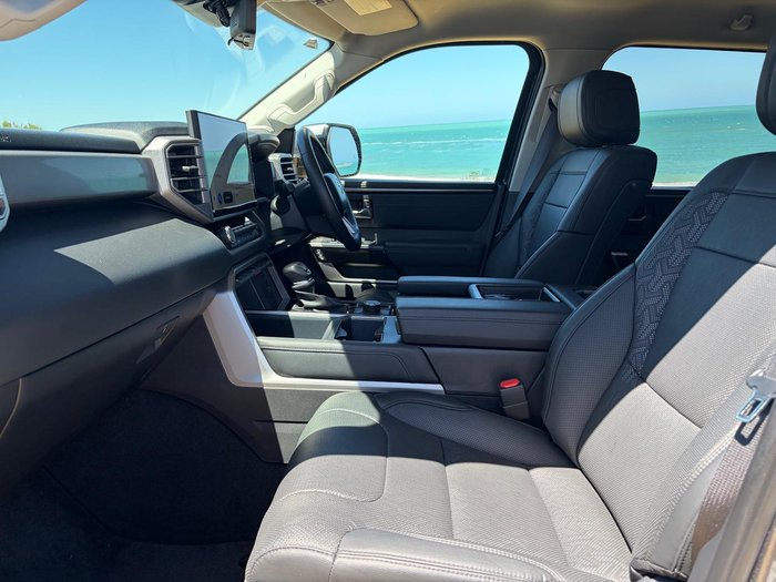 2023 Toyota Tundra Limited