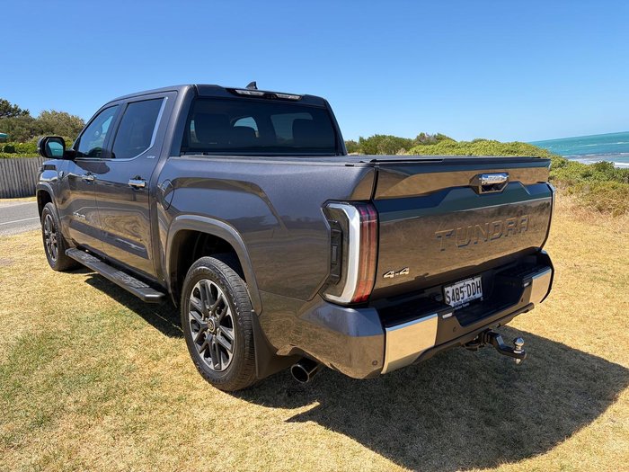 2023 Toyota Tundra Limited