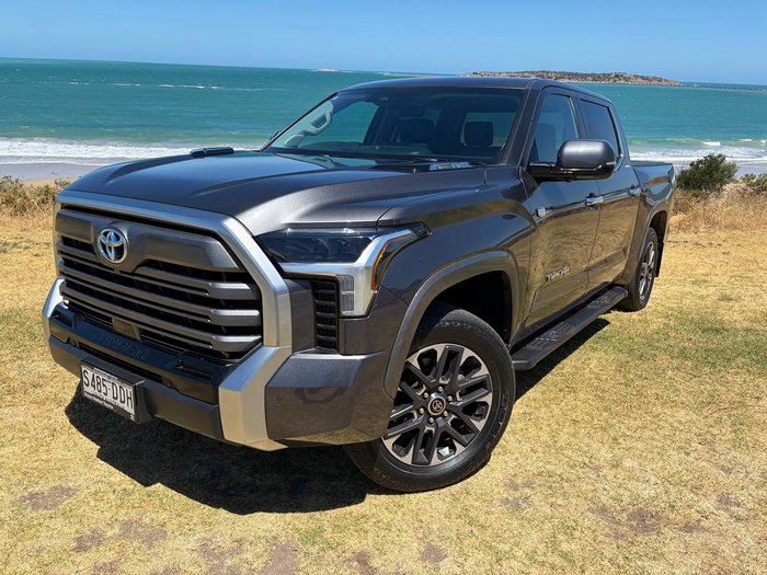 2023 Toyota Tundra Limited