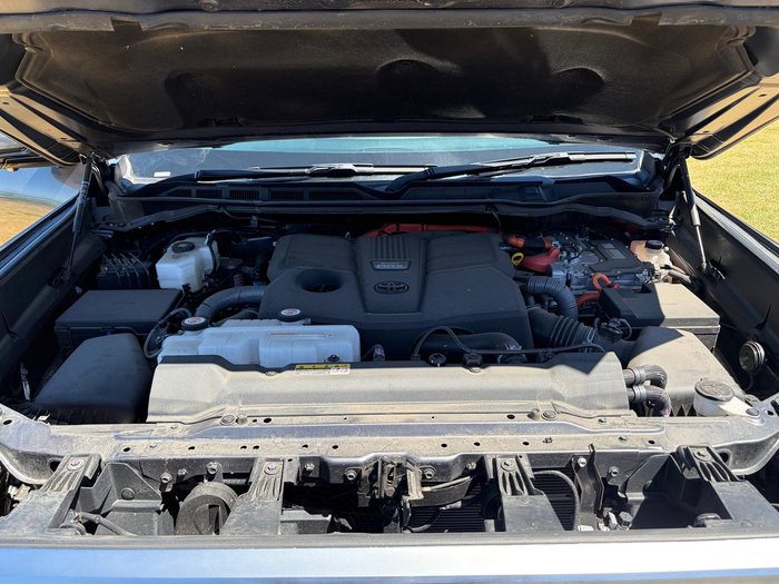 2023 Toyota Tundra Limited