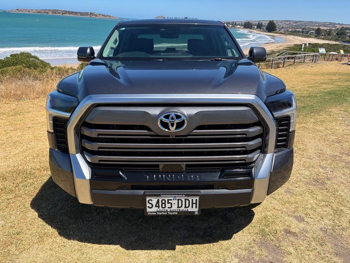 2023 Toyota Tundra Limited