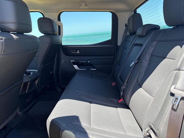 2023 Toyota Tundra Limited