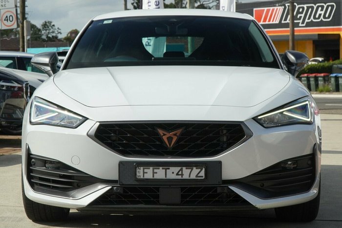 2023 CUPRA Leon VZx