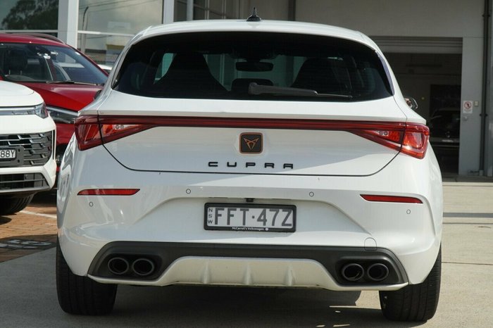 2023 CUPRA Leon VZx