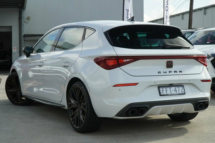 2023 CUPRA Leon VZx