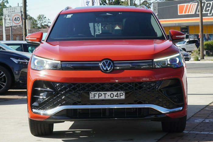 2024 Volkswagen Tiguan 195TSI R-Line