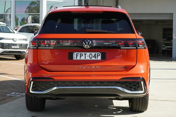 2024 Volkswagen Tiguan 195TSI R-Line