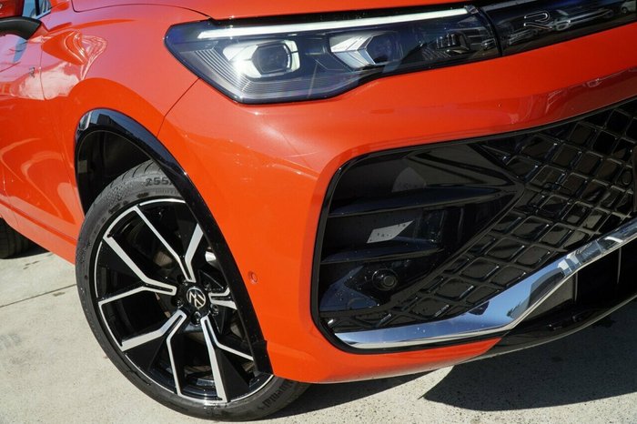 2024 Volkswagen Tiguan 195TSI R-Line