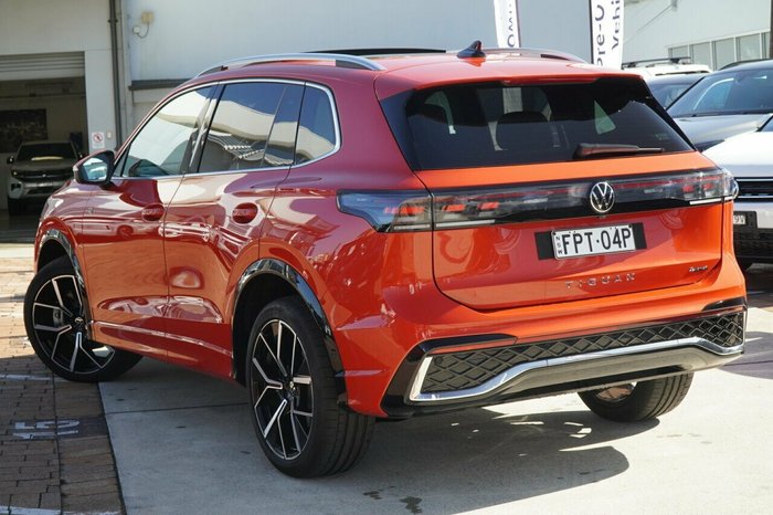 2024 Volkswagen Tiguan 195TSI R-Line