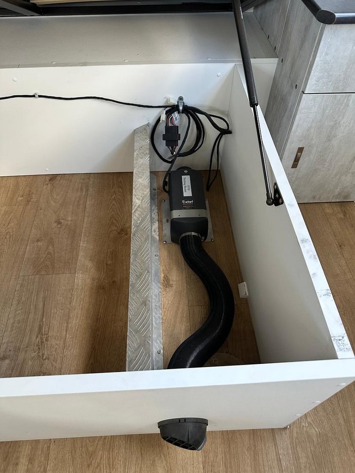 2022 Red Centre Kimberley Plus 208 Microwave Edition PRICE DROP TO $79,990