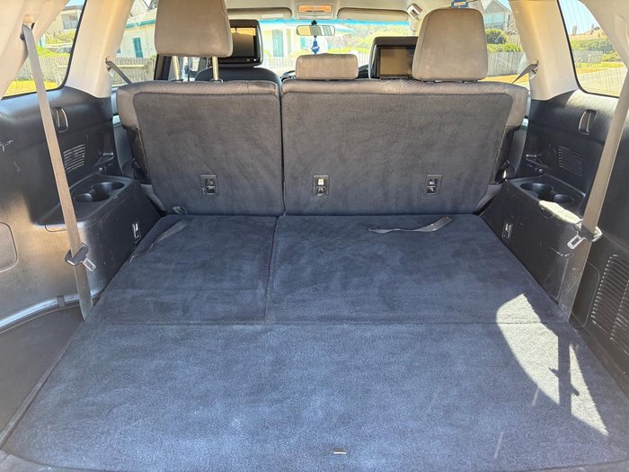 2017 Toyota Kluger GX