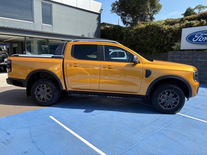 2025 Ford Ranger Wildtrak
