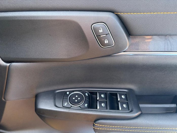 2025 Ford Ranger Wildtrak