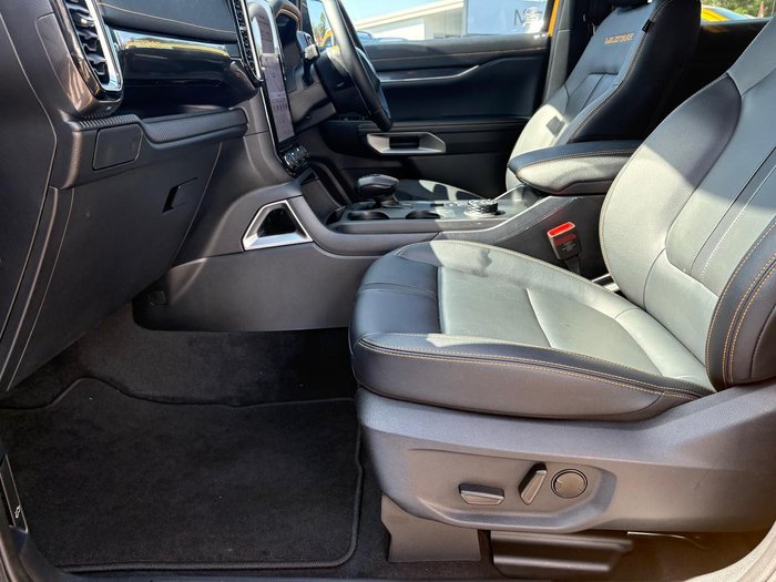 2025 Ford Ranger Wildtrak