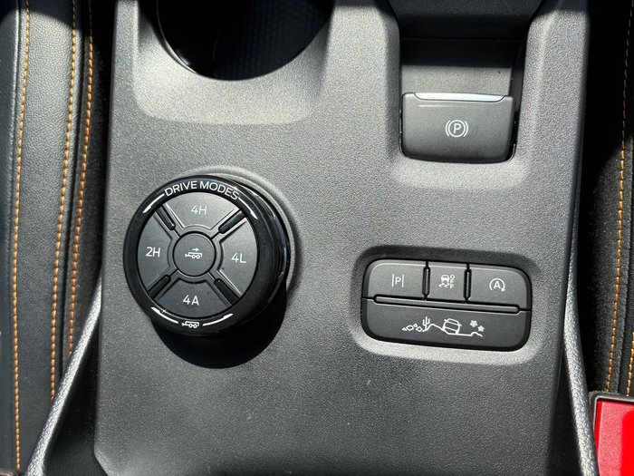 2025 Ford Ranger Wildtrak