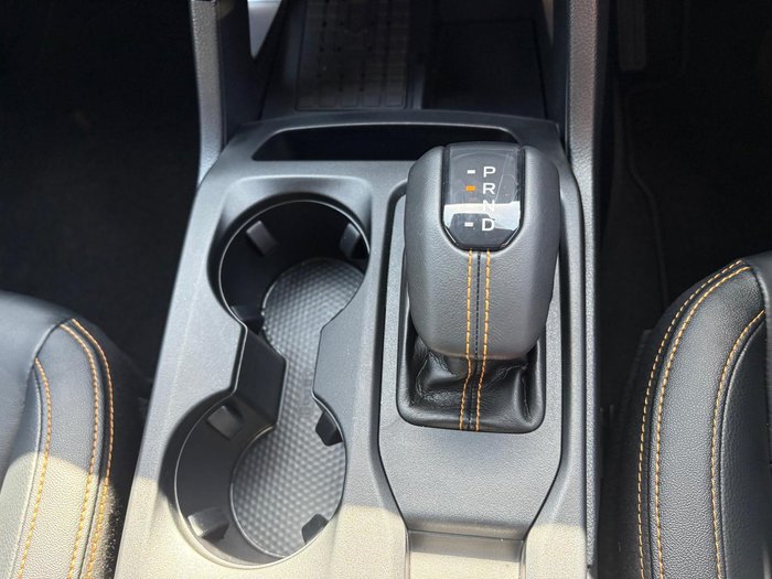 2025 Ford Ranger Wildtrak