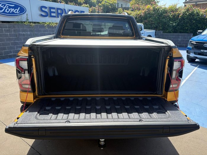 2025 Ford Ranger Wildtrak