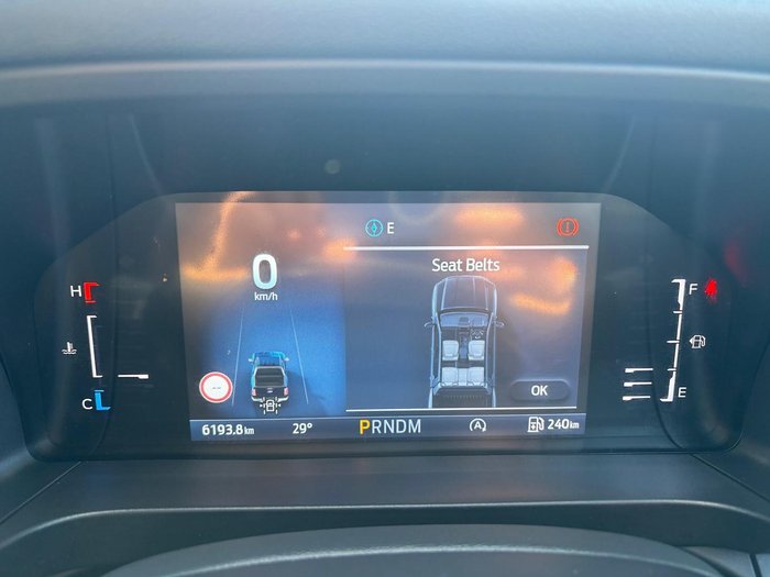 2025 Ford Ranger Wildtrak