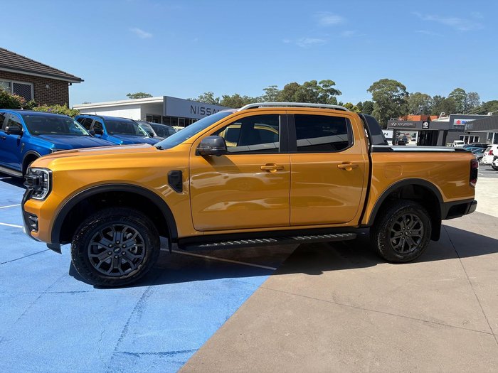 2025 Ford Ranger Wildtrak