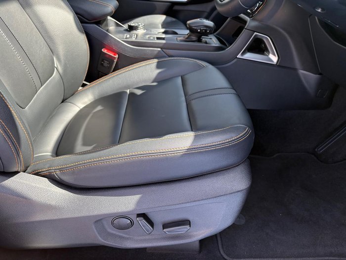 2025 Ford Ranger Wildtrak