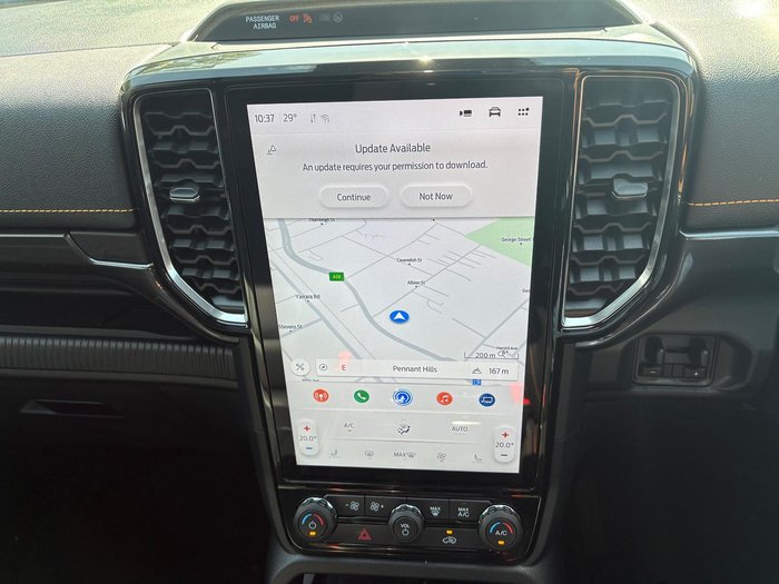 2025 Ford Ranger Wildtrak