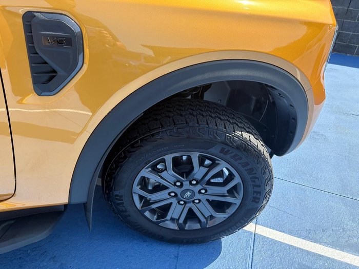 2025 Ford Ranger Wildtrak