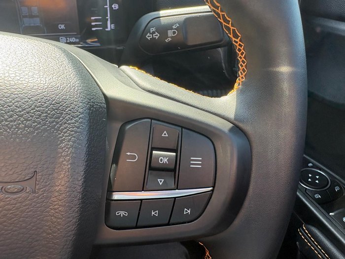 2025 Ford Ranger Wildtrak