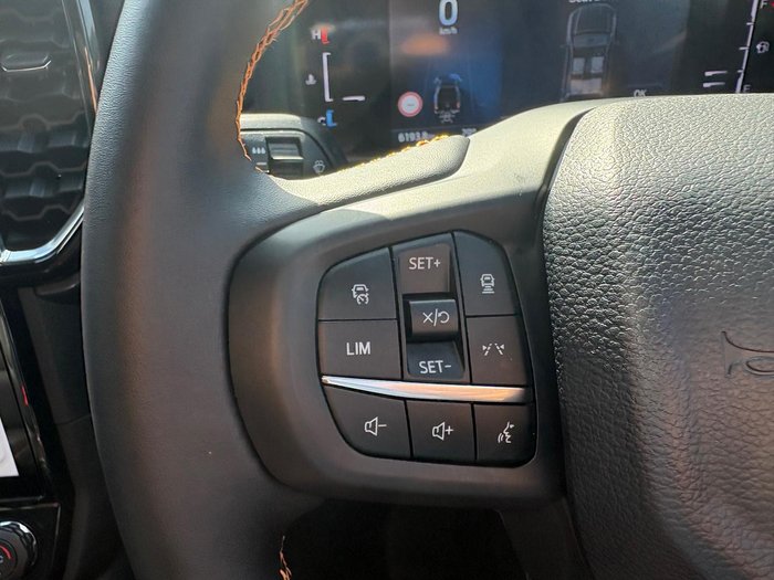 2025 Ford Ranger Wildtrak