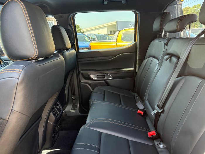 2025 Ford Ranger Wildtrak