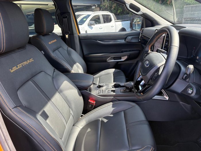 2025 Ford Ranger Wildtrak