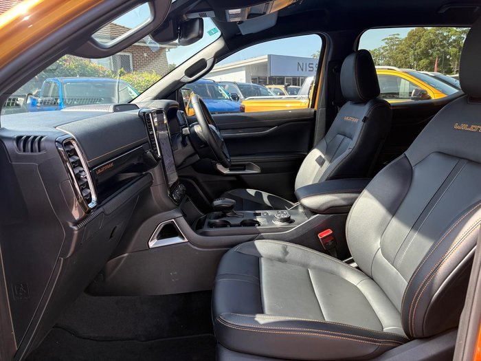 2025 Ford Ranger Wildtrak