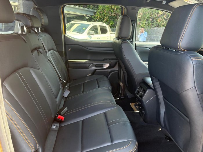 2025 Ford Ranger Wildtrak