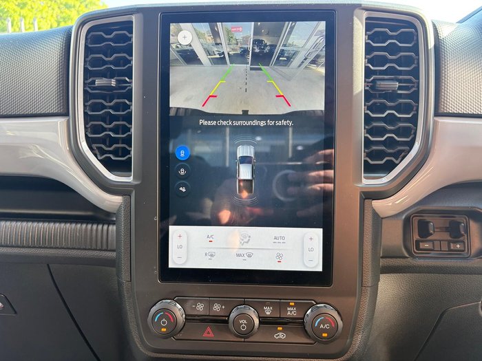 2022 Ford Ranger XLS