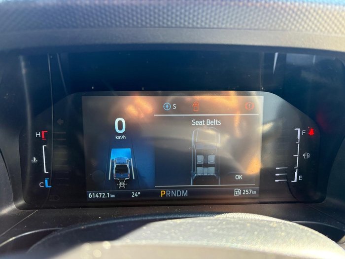 2022 Ford Ranger XLS