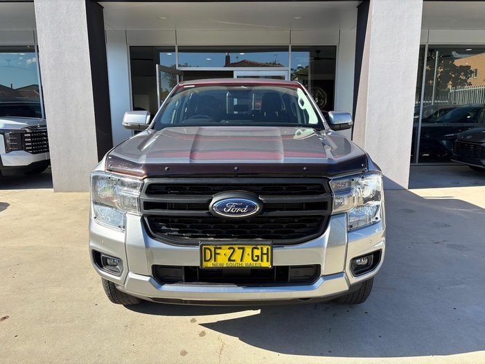 2022 Ford Ranger XLS