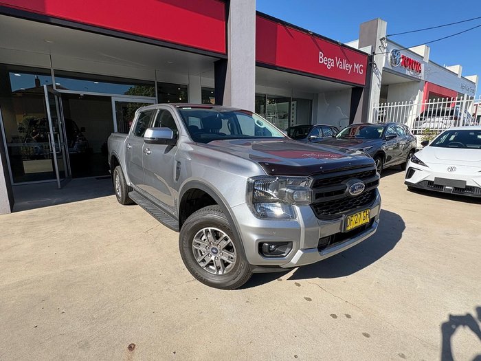 2022 Ford Ranger