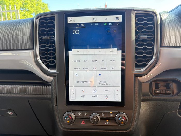 2022 Ford Ranger XLS